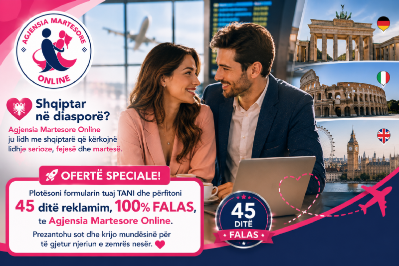 Agjensia Martesore Online, Lidhje martese ne Itali, Lidhje martese ne Zvicer, Lidhje martese ne Gjermani, Lidhje martese ne France, Lidhje martese ne Spanje, Lidhje martese ne Suedi, Lidhje martese ne Kanada, njohje ne gjermani