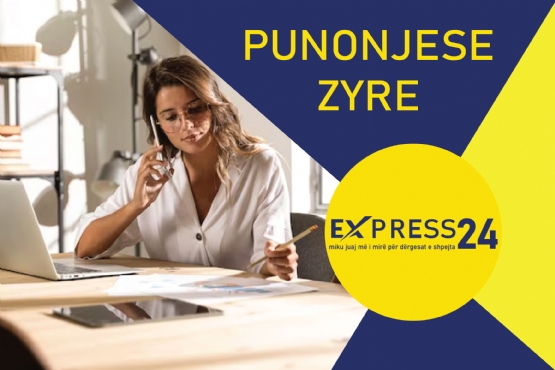 Kerkohet punonjese ne Recepsion per sherbim poste ne Tirane, Vend Pune Recepsion per sherbim poste,